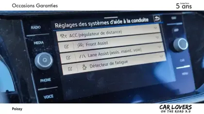 Photo 27 Volkswagen T-cross  1.0 TSI 110 Start/Stop BVM6