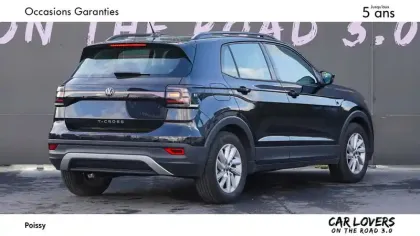 Photo 3 Volkswagen T-cross  1.0 TSI 110 Start/Stop BVM6