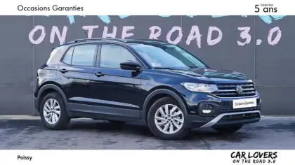 Photo 1 Volkswagen T-cross  1.0 TSI 110 Start/Stop BVM6