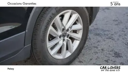 Photo 13 Volkswagen T-cross  1.0 TSI 110 Start/Stop BVM6