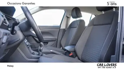 Photo 16 Volkswagen T-cross  1.0 TSI 110 Start/Stop BVM6