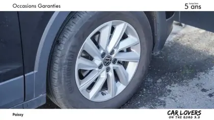 Photo 7 Volkswagen T-cross  1.0 TSI 110 Start/Stop BVM6