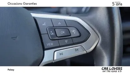 Photo 23 Volkswagen T-cross  1.0 TSI 110 Start/Stop BVM6