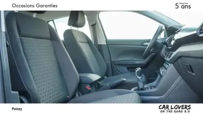 Photo 10 Volkswagen T-cross  1.0 TSI 110 Start/Stop BVM6