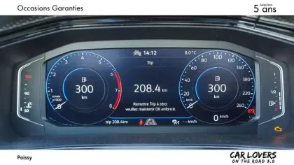 Photo 24 Volkswagen T-cross  1.0 TSI 110 Start/Stop BVM6