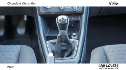 Photo 21 Volkswagen T-cross  1.0 TSI 110 Start/Stop BVM6