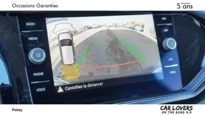 Photo 30 Volkswagen T-cross  1.0 TSI 110 Start/Stop BVM6