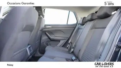 Photo 18 Volkswagen T-cross  1.0 TSI 110 Start/Stop BVM6