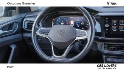 Photo 20 Volkswagen T-cross  1.0 TSI 110 Start/Stop BVM6