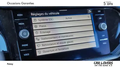 Photo 29 Volkswagen T-cross  1.0 TSI 110 Start/Stop BVM6