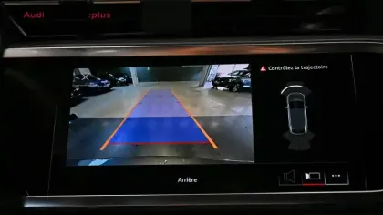 Photo 34 Audi Q3  Sportback 35 TFSI 150 ch S tronic 7