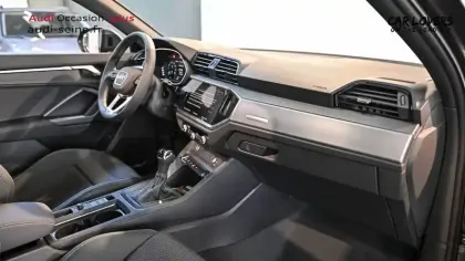 Photo 9 Audi Q3  Sportback 35 TFSI 150 ch S tronic 7