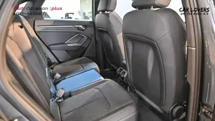 Photo 10 Audi Q3  Sportback 35 TFSI 150 ch S tronic 7