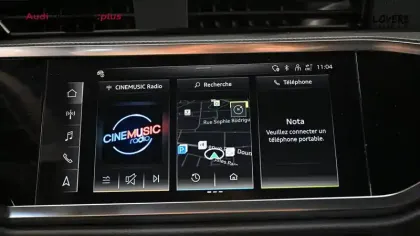 Photo 27 Audi Q3  Sportback 35 TFSI 150 ch S tronic 7