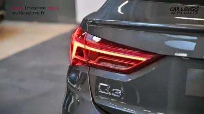 Photo 5 Audi Q3  Sportback 35 TFSI 150 ch S tronic 7