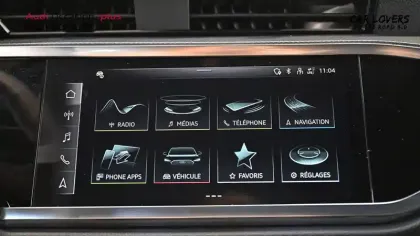 Photo 28 Audi Q3  Sportback 35 TFSI 150 ch S tronic 7