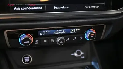 Photo 25 Audi Q3  Sportback 35 TFSI 150 ch S tronic 7