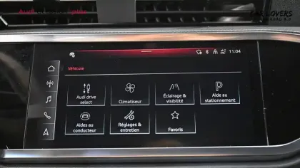 Photo 29 Audi Q3  Sportback 35 TFSI 150 ch S tronic 7