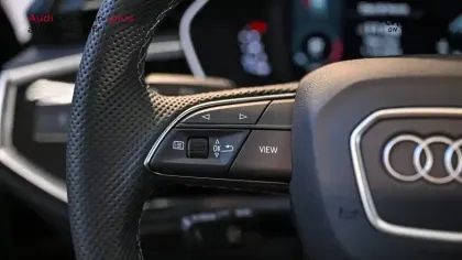 Photo 23 Audi Q3  Sportback 35 TFSI 150 ch S tronic 7