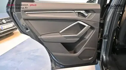 Photo 16 Audi Q3  Sportback 35 TFSI 150 ch S tronic 7