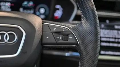 Photo 24 Audi Q3  Sportback 35 TFSI 150 ch S tronic 7