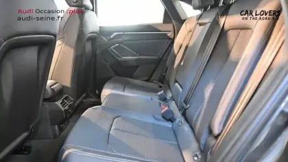 Photo 17 Audi Q3  Sportback 35 TFSI 150 ch S tronic 7