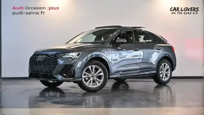 Photo Audi Q3 S Line