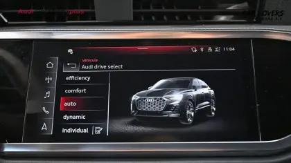 Photo 30 Audi Q3  Sportback 35 TFSI 150 ch S tronic 7