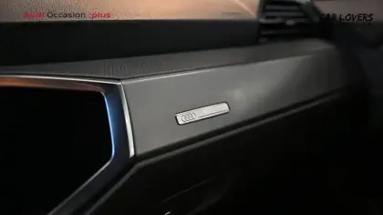 Photo 35 Audi Q3  Sportback 35 TFSI 150 ch S tronic 7