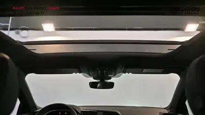 Photo 18 Audi Q3  Sportback 35 TFSI 150 ch S tronic 7