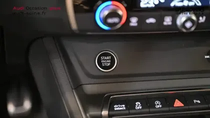 Photo 26 Audi Q3  Sportback 35 TFSI 150 ch S tronic 7