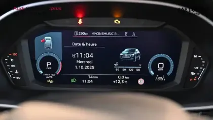 Photo 22 Audi Q3  Sportback 35 TFSI 150 ch S tronic 7