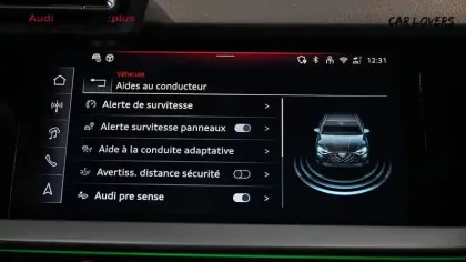 Photo 33 Audi A3  Berline TFSI Mild Hybrid 150 S tronic 7