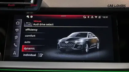 Photo 31 Audi A3  Berline TFSI Mild Hybrid 150 S tronic 7