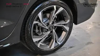 Photo 12 Audi A3  Berline TFSI Mild Hybrid 150 S tronic 7