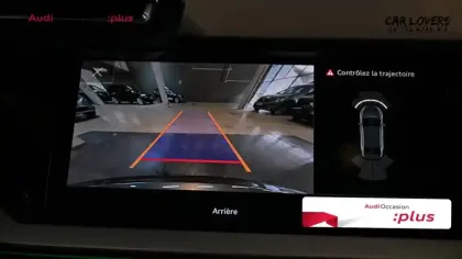 Photo 35 Audi A3  Berline TFSI Mild Hybrid 150 S tronic 7