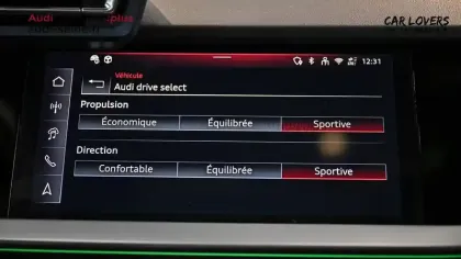 Photo 32 Audi A3  Berline TFSI Mild Hybrid 150 S tronic 7