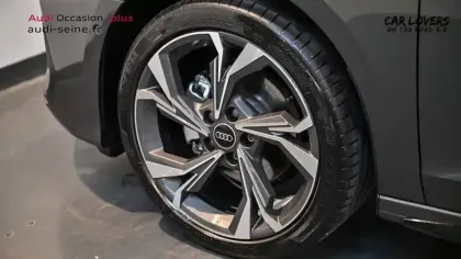 Photo 11 Audi A3  Berline TFSI Mild Hybrid 150 S tronic 7