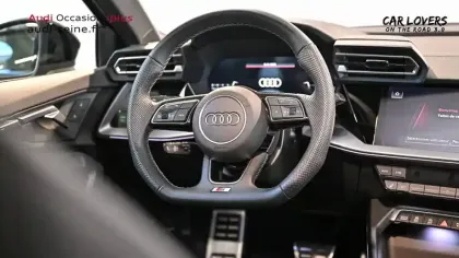 Photo 20 Audi A3  Berline TFSI Mild Hybrid 150 S tronic 7