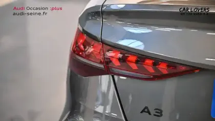 Photo 5 Audi A3  Berline TFSI Mild Hybrid 150 S tronic 7