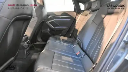 Photo 17 Audi A3  Berline TFSI Mild Hybrid 150 S tronic 7