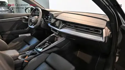 Photo 9 Audi A3  Berline TFSI Mild Hybrid 150 S tronic 7