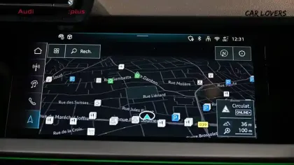 Photo 34 Audi A3  Berline TFSI Mild Hybrid 150 S tronic 7