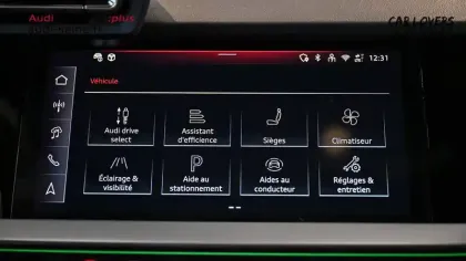 Photo 30 Audi A3  Berline TFSI Mild Hybrid 150 S tronic 7