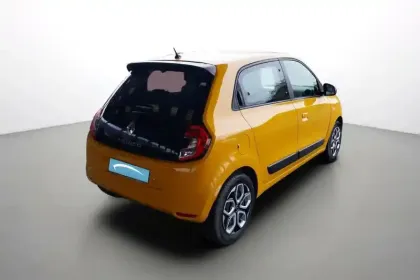 Photo 5 Renault Twingo  III SCe 65