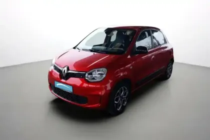 Photo Renault Twingo Equilibre