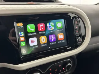 Photo 32 Renault Twingo  III SCe 65