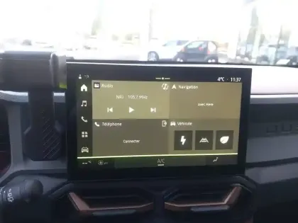 Photo 11 Dacia Duster  Hybrid 140 PACK SLEEP