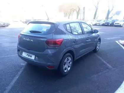 Photo 4 Dacia Sandero  SCe 65