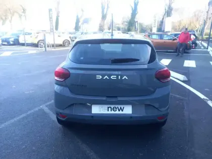 Photo 3 Dacia Sandero  SCe 65